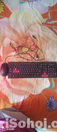 keyboard mouse